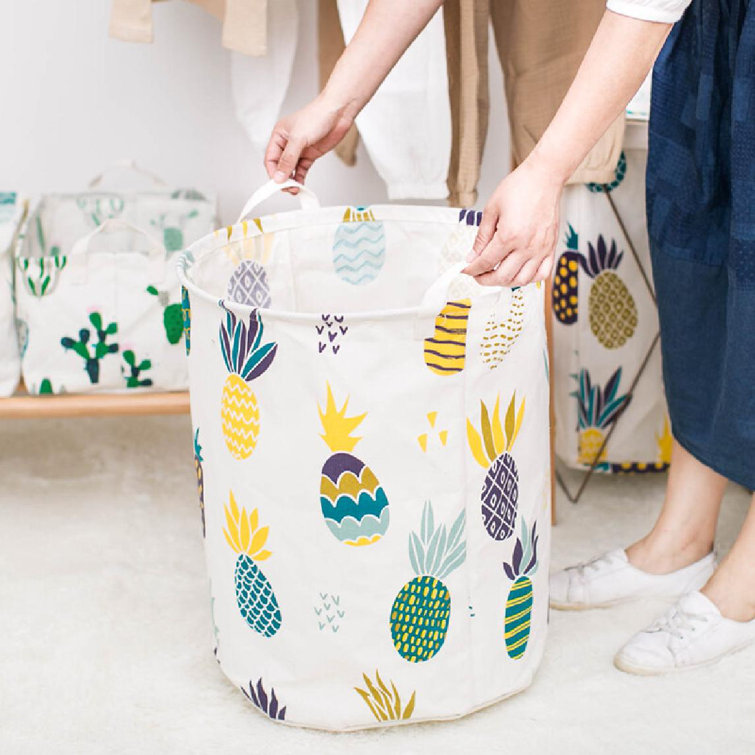 Bay Isle Home Collapsible Laundry Hamper & Waste Basket Wayfair Canada